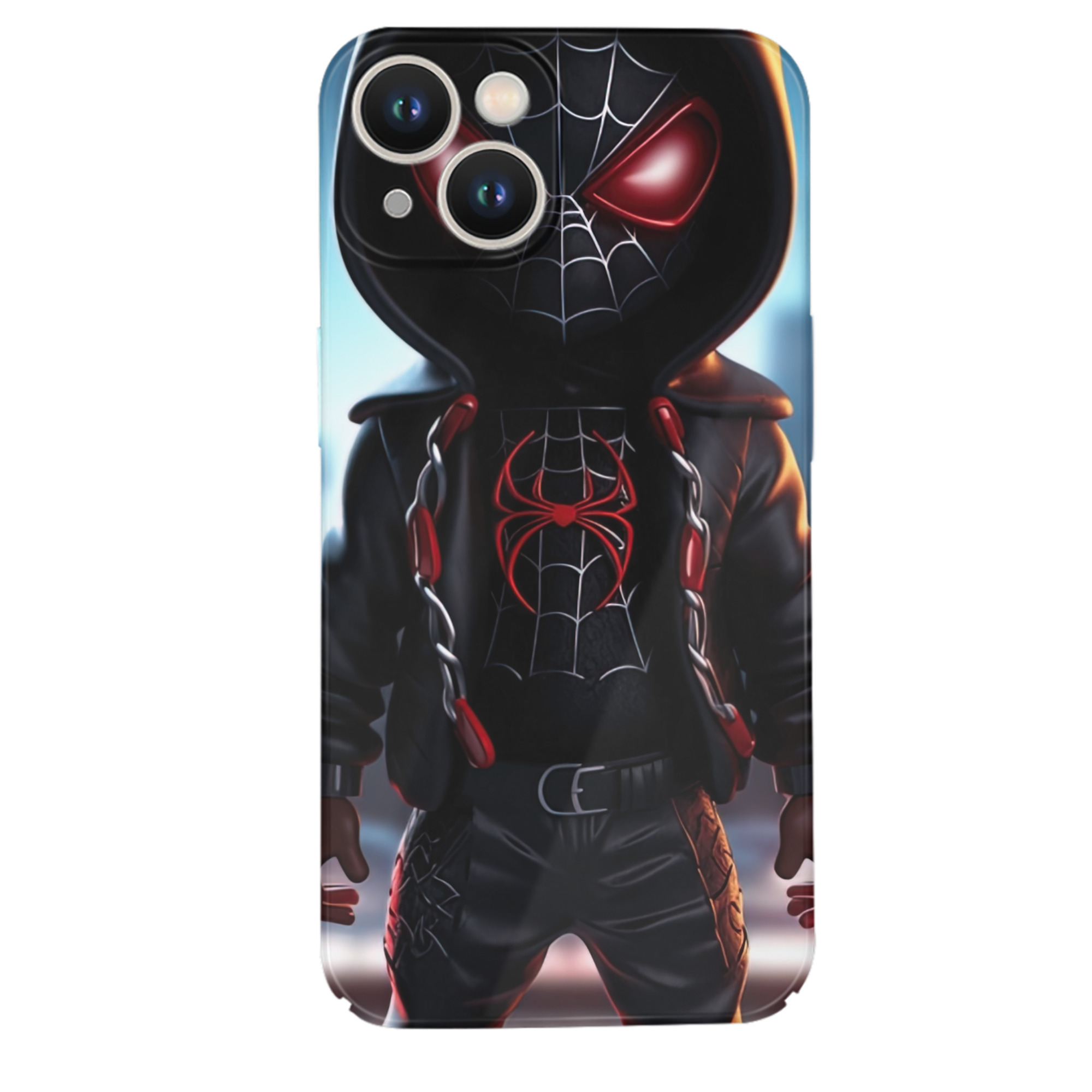 Spider Man スパイダーマン 【iPhone 14シリーズ対応】ハードケース